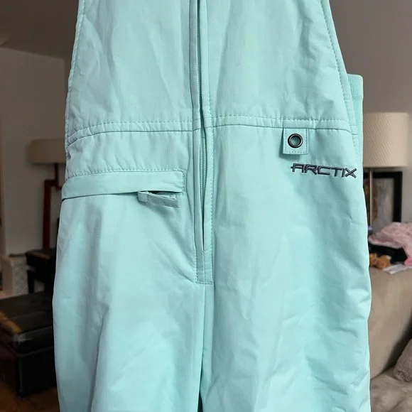 Arctic youth snow skipants